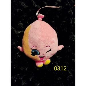 Shopkins "June Balloon" small plush toy - 0312